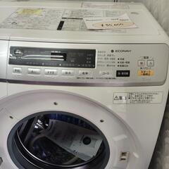PANASONIC　洗濯機　乾燥機の画像