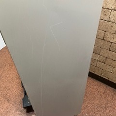 コクヨ 5段式保管庫 両開き書庫 ロッカー 棚調節可 下置き用 鍵付き 幅880mm×奥行400mm×高さ1850mm グレー SH-370F1NC Aの画像