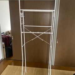 生活雑貨 洗濯用品 伸縮収納ロープ