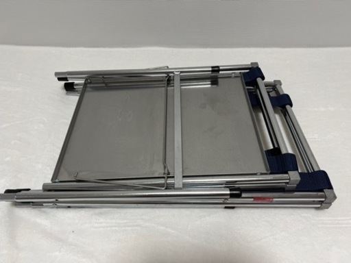 ユニフレーム　ツインバーナー　キッチンスタンド　キャンプ用品