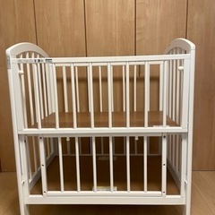 ミニベビーベッドの画像