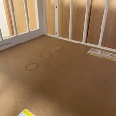 ミニベビーベッドの画像