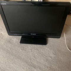 テレビ19型