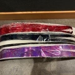 ヘアティンセル 3色セットの画像
