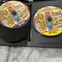 TikTok 2019 DVD4枚組の画像
