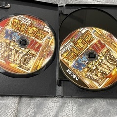 TikTok 2019 DVD4枚組の画像