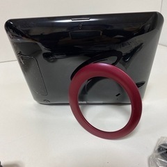 【お取引中】LG デジタルフォトフレーム F7010N 2GB 内蔵メモリー搭載 美品の画像