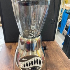 値下げしました　Oste 16Speed オスターブレンダーミキ...