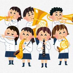 みんなで楽器吹きましょー🎵🎵