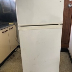 冷蔵庫　中古