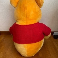大きなプーさんの画像
