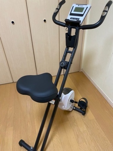 折りたたみ STEADY ステディ スピンバイク　フィットネスバイク