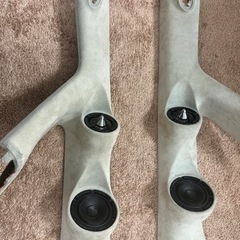 20系アルヴェルAピラースピーカーワンオフキット