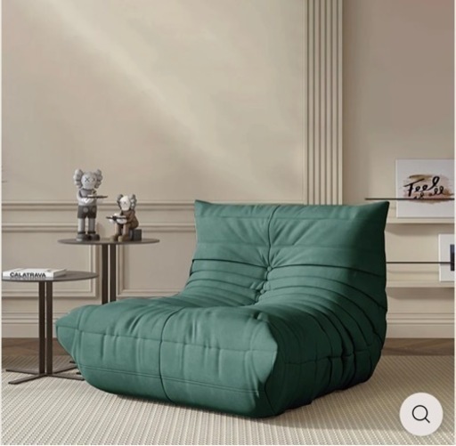 【美品】リーンロゼトーゴ風ソファのみ 直接引き取りのみ】リーンロゼリプロダクト リーンロゼトーゴ風