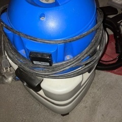 ☆未使用保管品☆ おそうじ本舗 DUSTER/ダスター 多目的用掃除機 IPX4 多