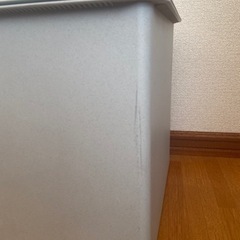 タッパーウエア　収納ケースの画像