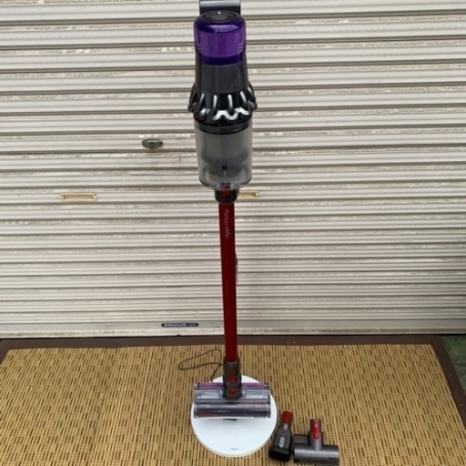 【取引中】B725 ダイソン　SV14 v11 コードレスクリーナー　掃除機 動作確認済み