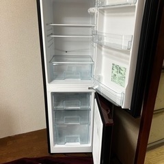 IRIS OHYAMA ノンフロン冷凍冷蔵庫の画像