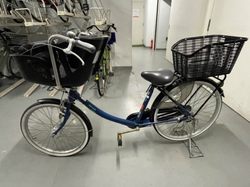 子供乗せ自転車 丸石サイクル