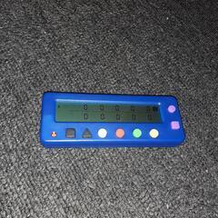 勝ち勝ちくん　ブルー　小役カウンター