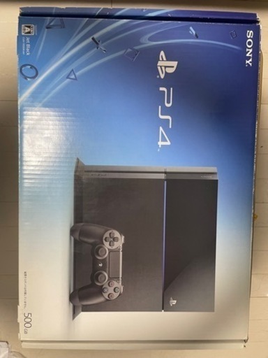 ps4 プレイステーション4 本体