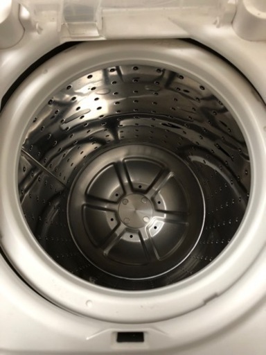 取引中　二層式洗濯機