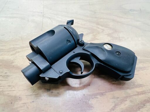 怪傑蒸気探偵団 　鳴滝少年の銃