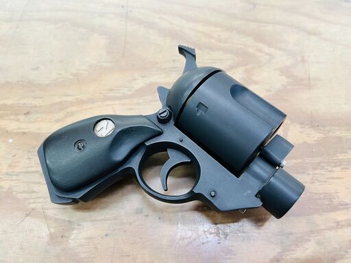 怪傑蒸気探偵団 　鳴滝少年の銃