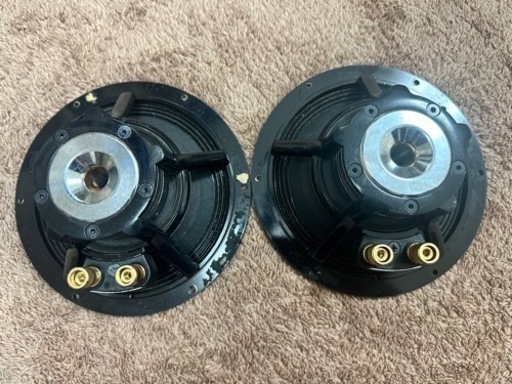 カロッツェリア17cmスピーカー