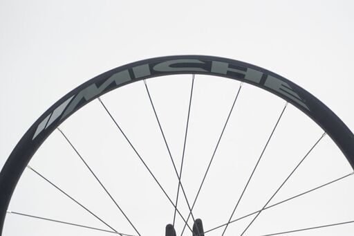 MICHE 「ミケ」 RACE AXY-WP DX SHIMANO11速 ホイールセット