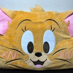 おもちゃ トムとジェリー　クッション