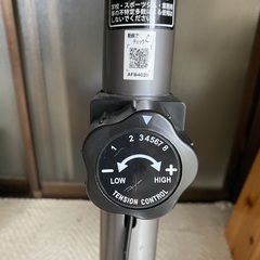 エアロバイクの画像