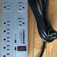 【FURMAN】PST2plus6 パワー・コンディショナー