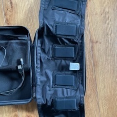 パワースーツ コアベルト Mサイズ　SIXPAD シックスパッド　正規品　MTGの画像