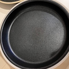 電子レンジ専用 貴　セラミックマルチパン　5点セットの画像