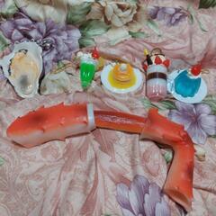 美味しそうな🤤食品サンプル☺️