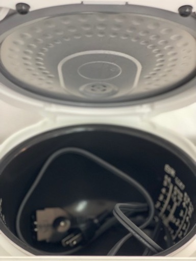 TOSHIBA 2021年製 IH炊飯器 5 5合炊き｜Yahoo!フリマ（旧PayPayフリマ） IHジャー炊飯器　5.5合炊き　TOSHIBA 2021年