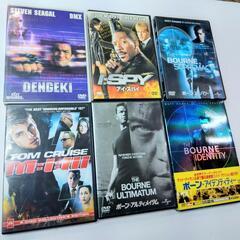 DVD 映画 洋画 音楽邦画まとめ売りセル盤 60枚の画像