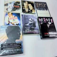 DVD 映画 洋画 音楽邦画まとめ売りセル盤 60枚の画像