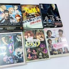 DVD 映画 洋画 音楽邦画まとめ売りセル盤 60枚の画像