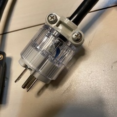 電源ケーブル 50cm 手前の画像