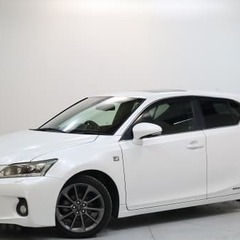 Fスポーツですよ！！🚗✨✨✨　レクサス ＣＴ２００ｈＦスポーツ