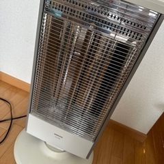 遠赤外線　カーボンヒーター