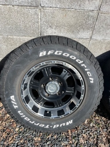 最終値下げPRO COMP XTREME 255/70R16 16in8.0j