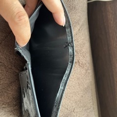 COACH2つ折り激安！の画像