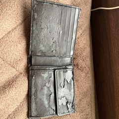 COACH2つ折り激安！の画像