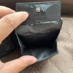 COACH2つ折り激安！の画像