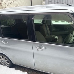 ダイハツ　タント　L375S 2WD FF 車検切れ　127000キロ　スライドドアの画像
