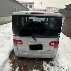 ダイハツ　タント　L375S 2WD FF 車検切れ　127000キロ　スライドドアの画像