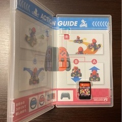 マリオカート8 デラックス【Nintendo Switch(スイッチ)】の画像